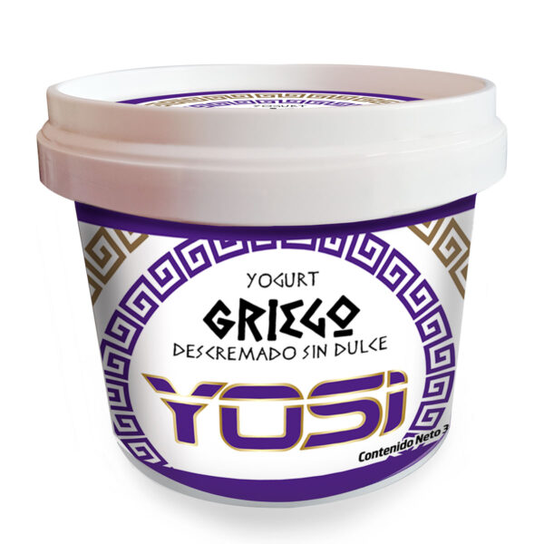 yogurt yosi griego descremado